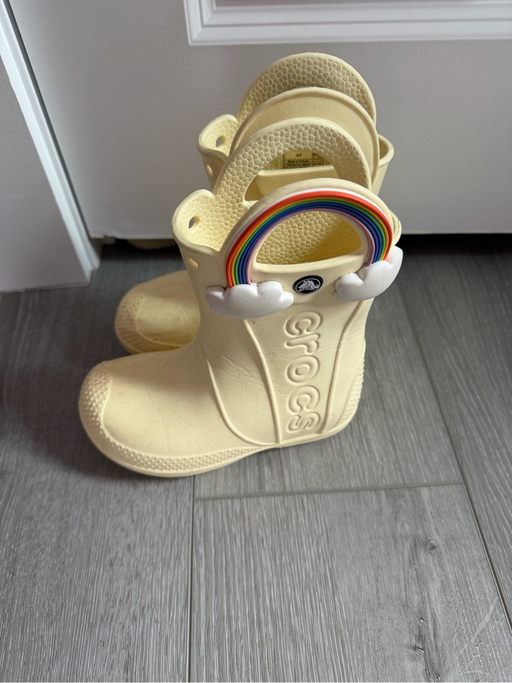 Crocs Girls 10